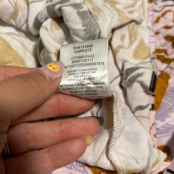 For Love & Lemons Esmeralda Crop Top - Picture 10 of 12